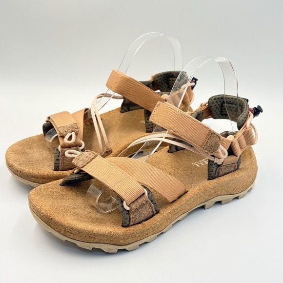 Merrell Shoes - Merrell Women's Sz‎ 9 Speed Fusion RMX Sandals Tan Rose Performance Footwear EUC